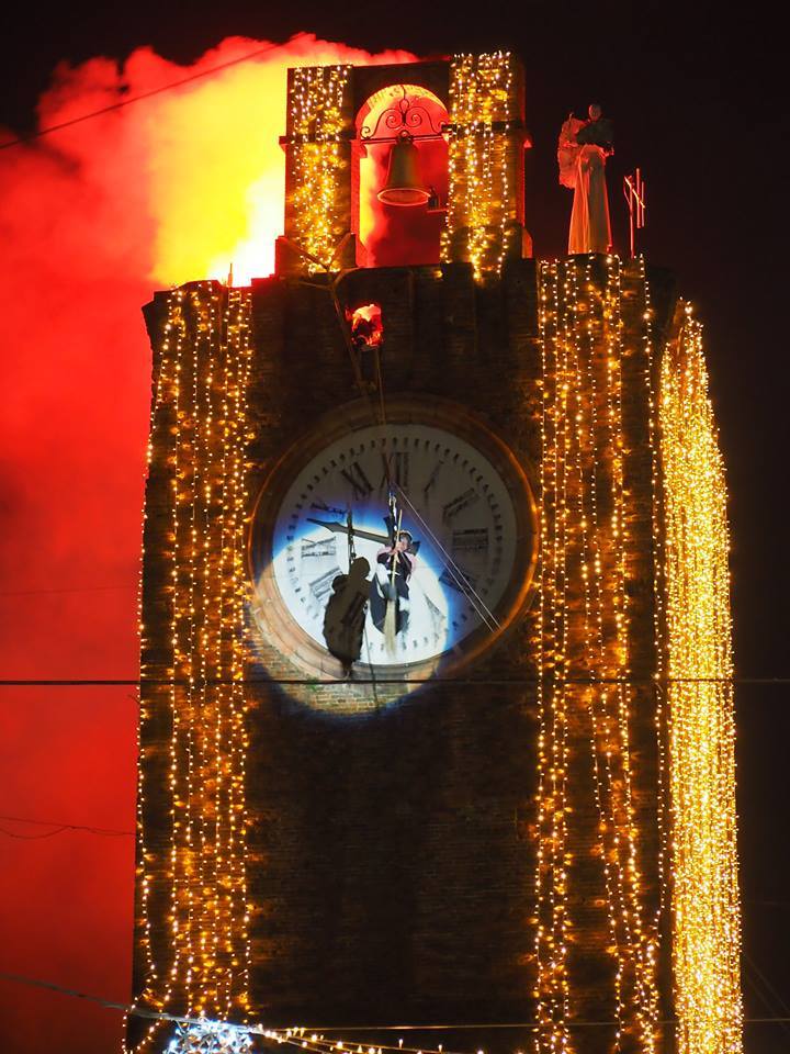 Torna la Befana dei Vigili del Fuoco insieme a Pompieropoli