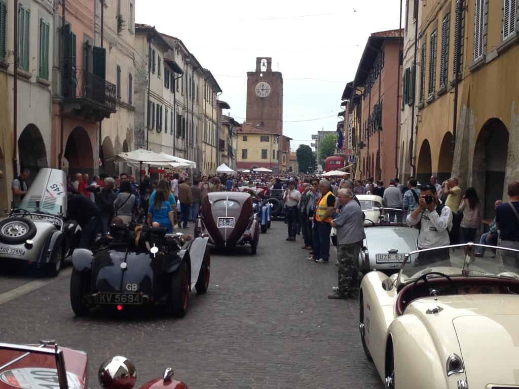 1000 Miglia: ultimi giorni per l'avviso per il reperimento di sostenitori economici