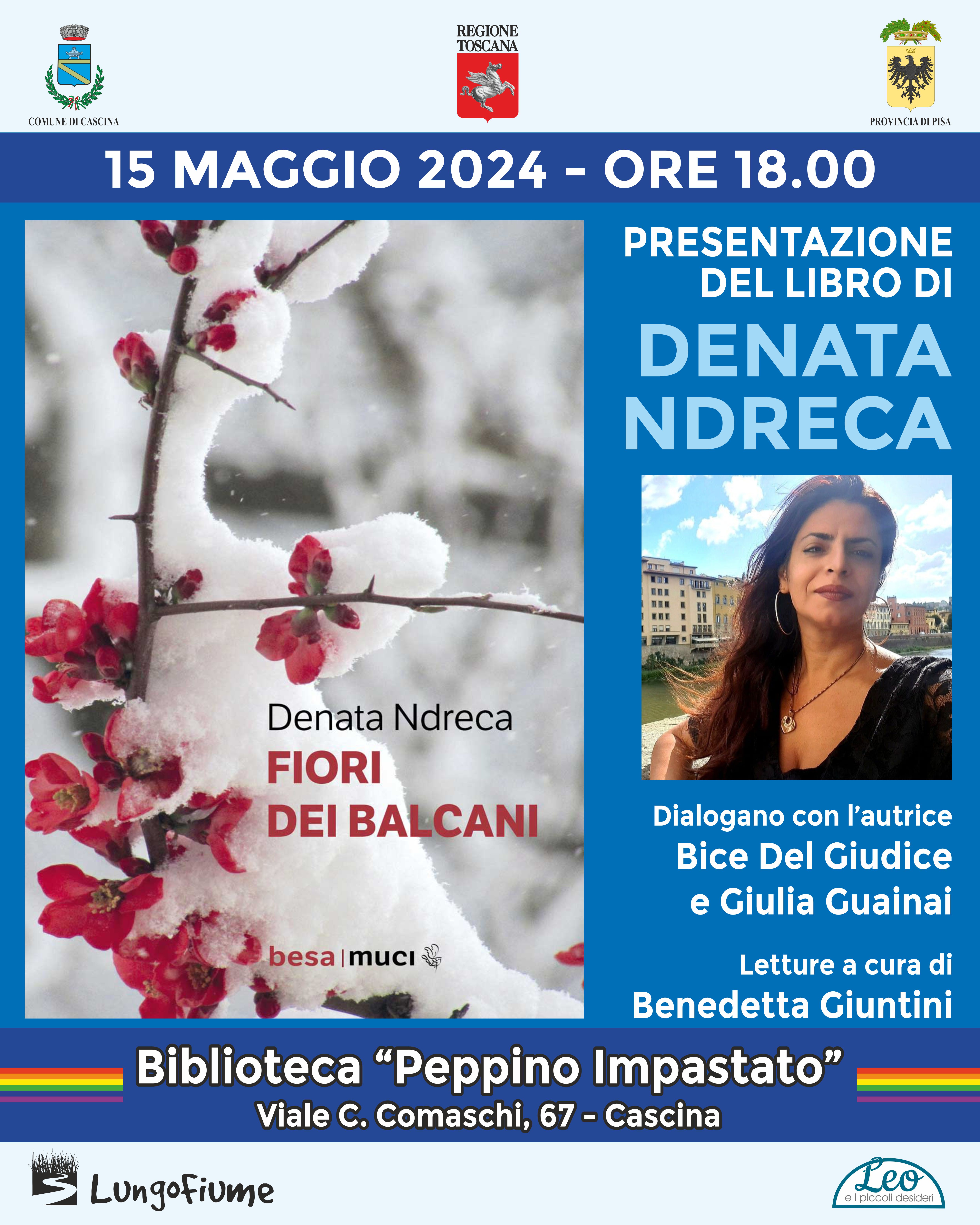 Presentazione del libro Fiori dei Balcani