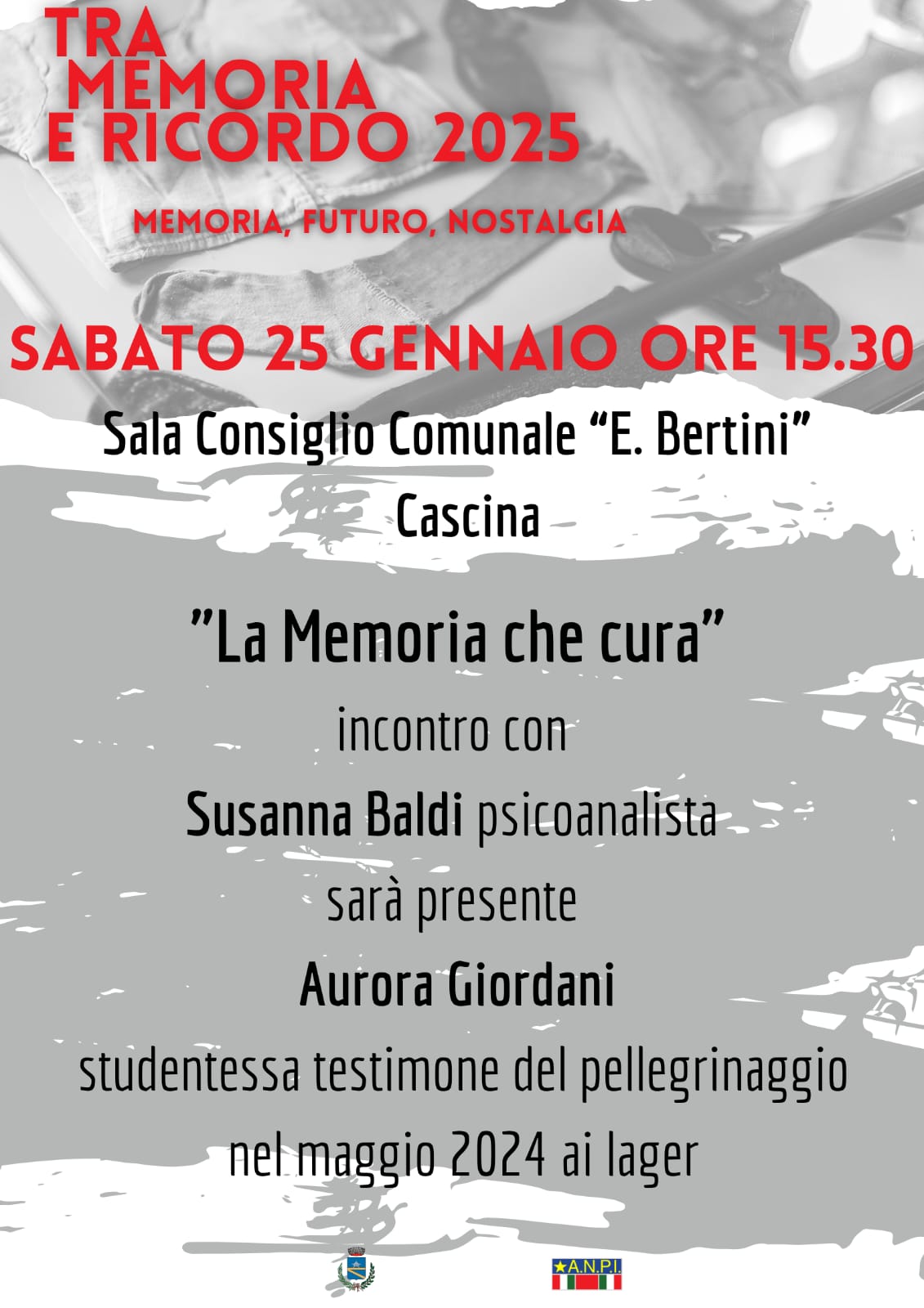 La memoria che cura