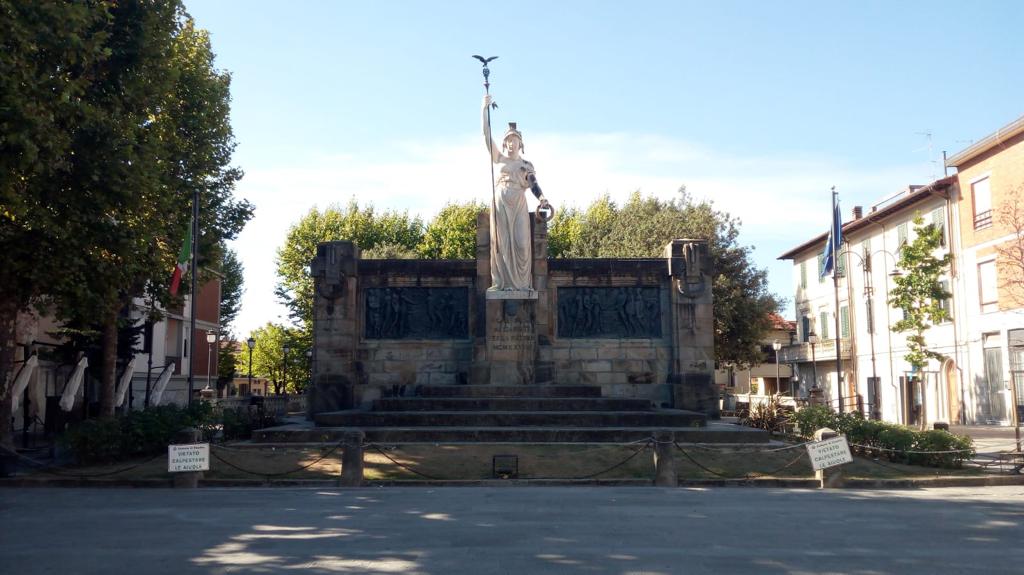 77° anniversario della liberazione di Cascina