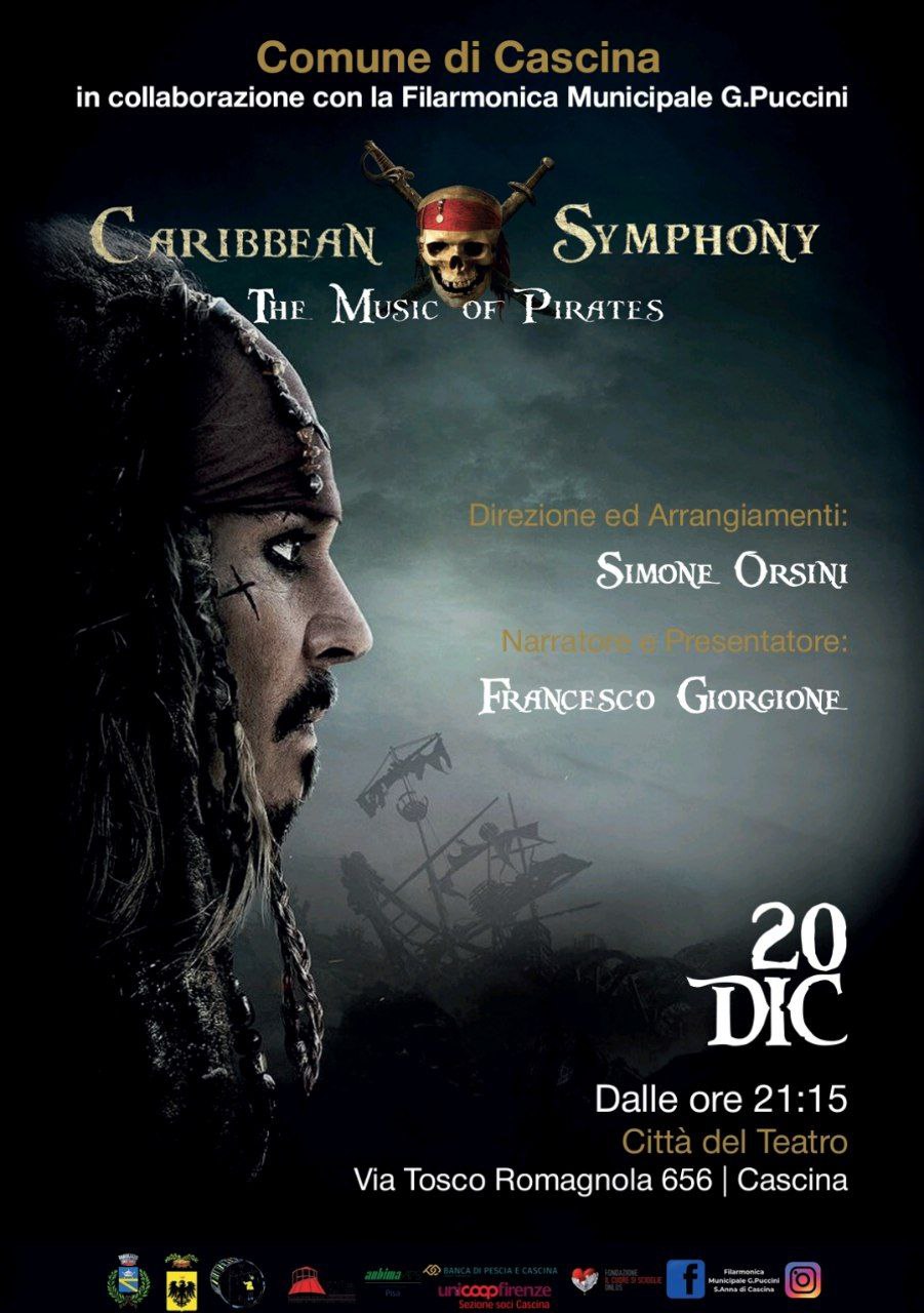 Filarmonica in concerto con “Caribbean Symphony"