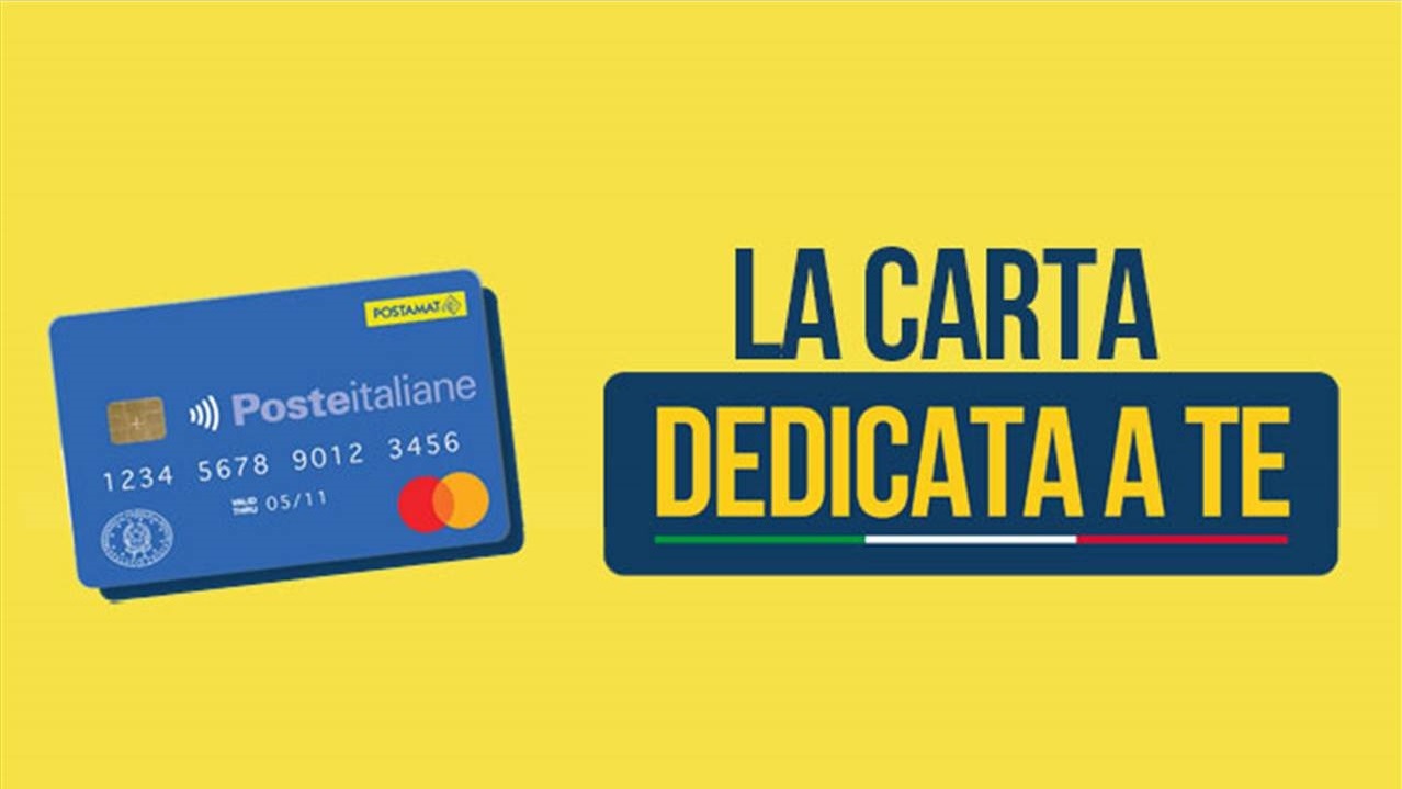 Carta "Dedicata a Te" 2024