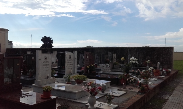 Giorno dei morti, semplice rispetto delle normative anti-Covid