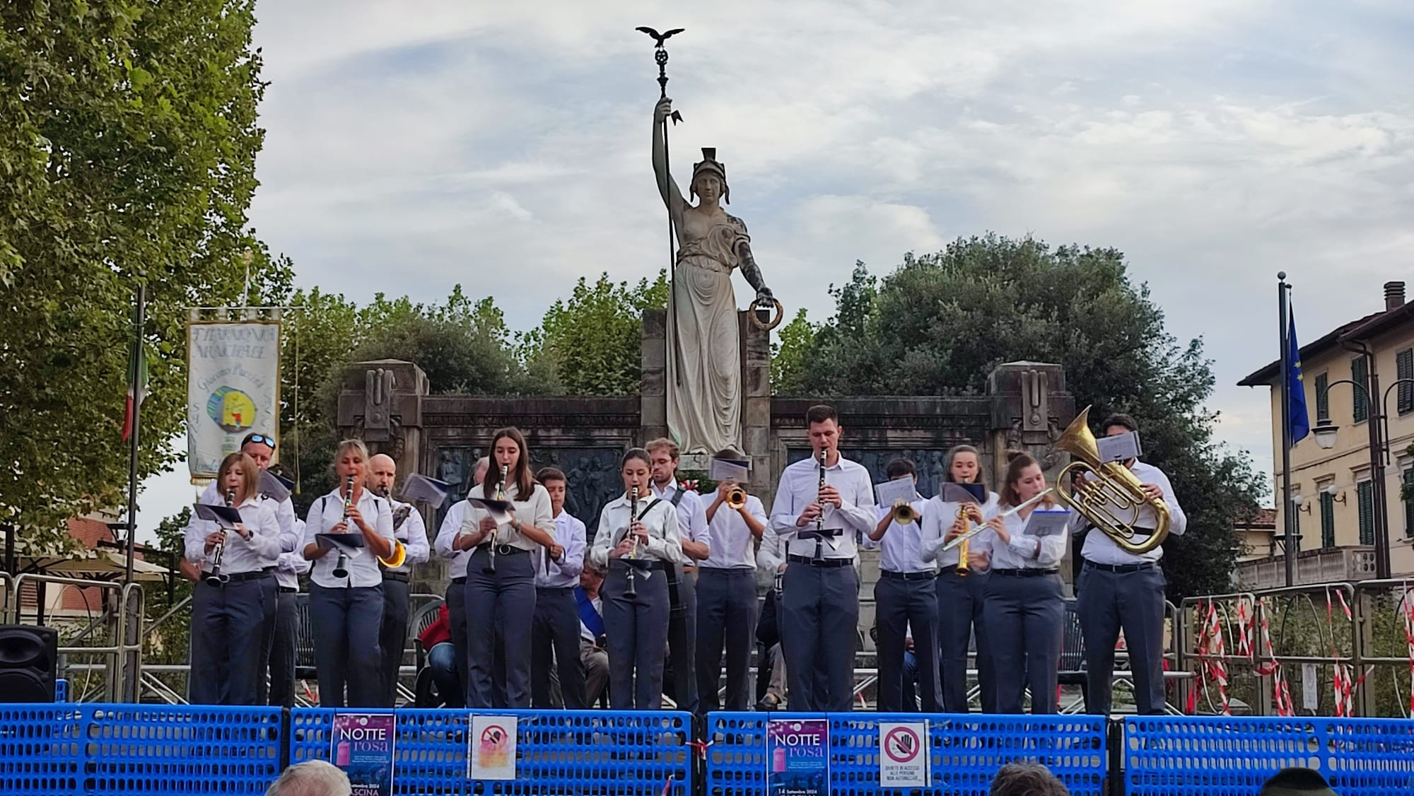 I Concerti di Natale della Filarmonica Puccini