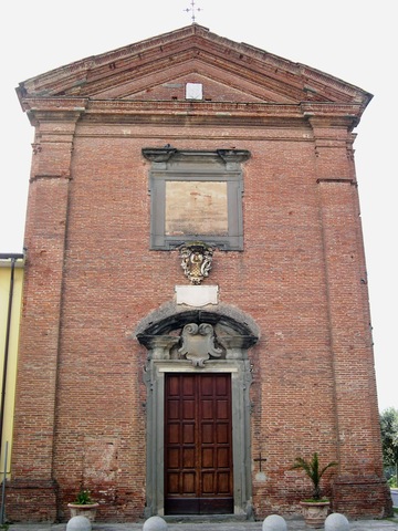 Chiesa dei santi Andrea e Lucia a Ripoli