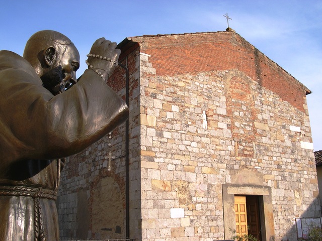 Pieve di San Lorenzo Martire a San Lorenzo alle Corti