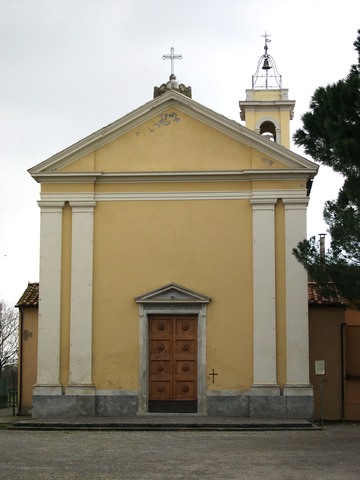 Chiesa della Madonna del Piano a San Benedetto a Settimo