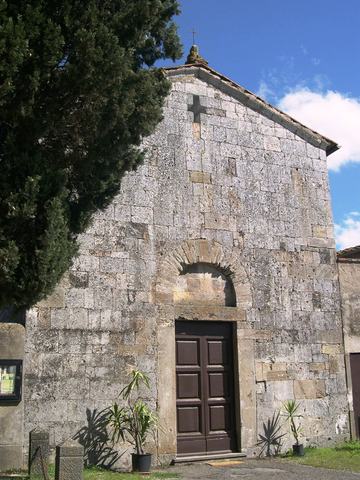 Chiesa di Santo Stefano a Pettori