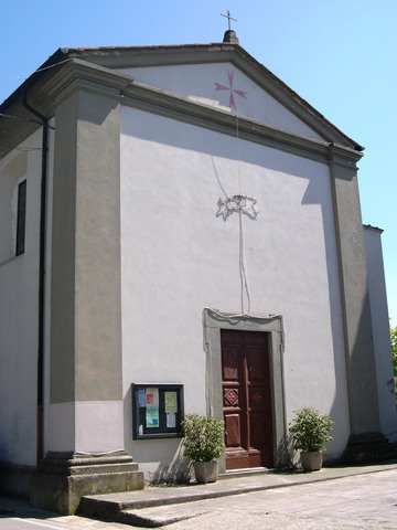 Chiesa di san Sisto al Pino (Montione)