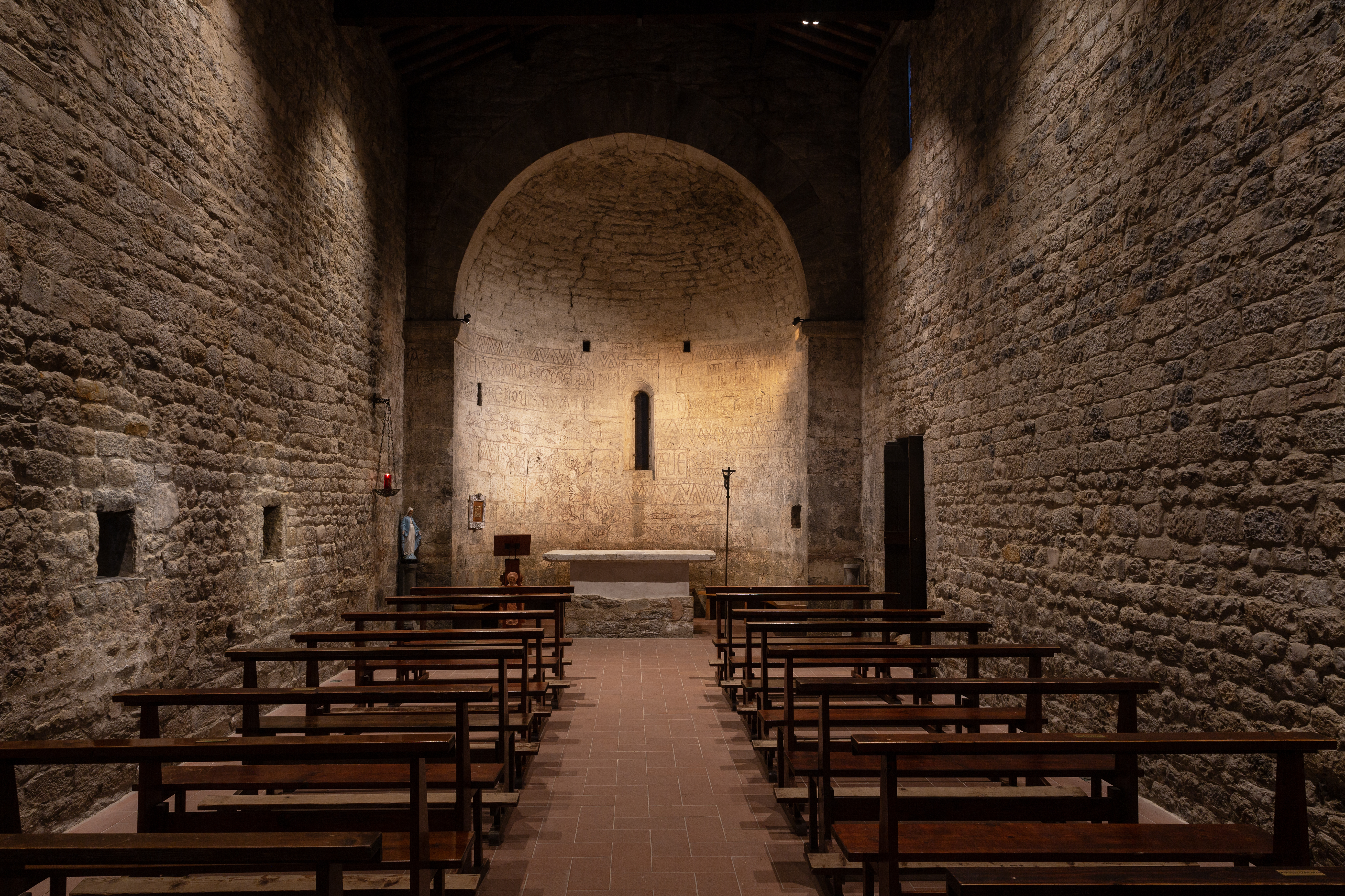 Chiesa di San Jacopo (San Torpè) a Zambra