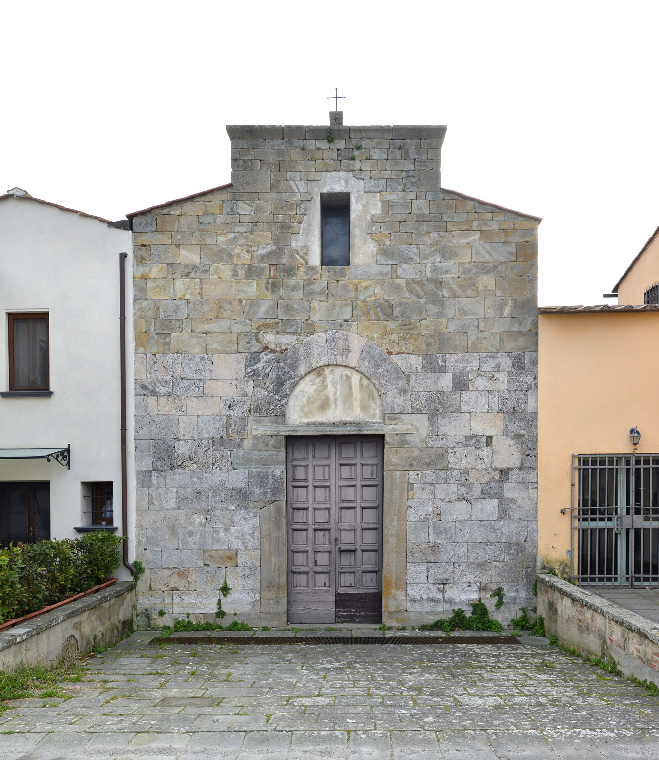 Chiesa di San Jacopo (San Torpè) a Zambra