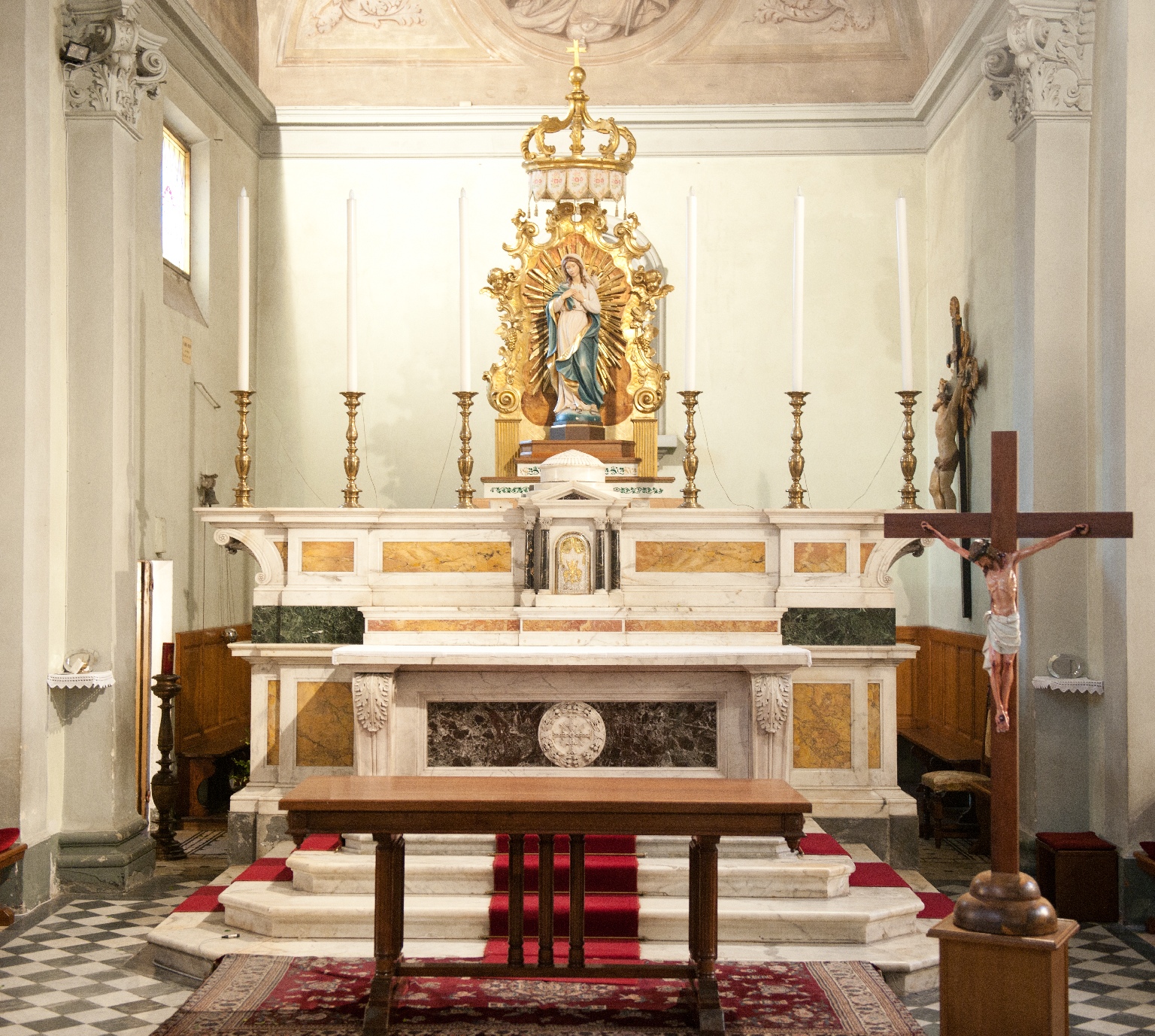 Chiesa di San Frediano a Settimo