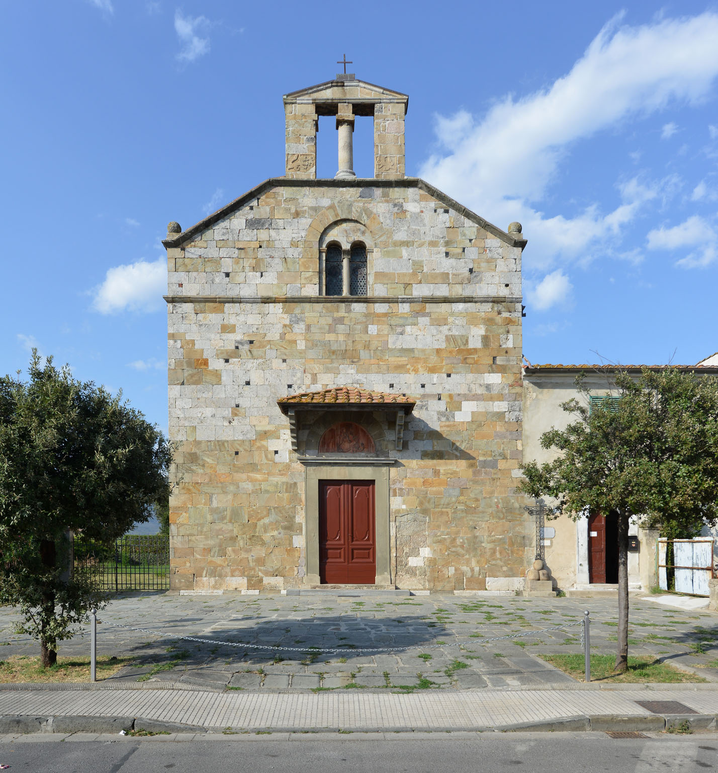 Chiesa di San Giorgio a Bibbiano