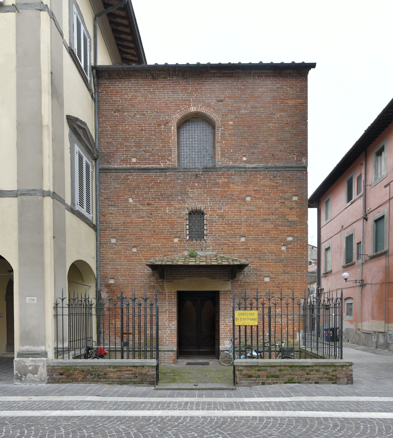  Oratorio di San Giovanni Battista 