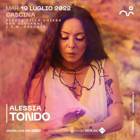 Musicastrada Festival - Alessia Tondo