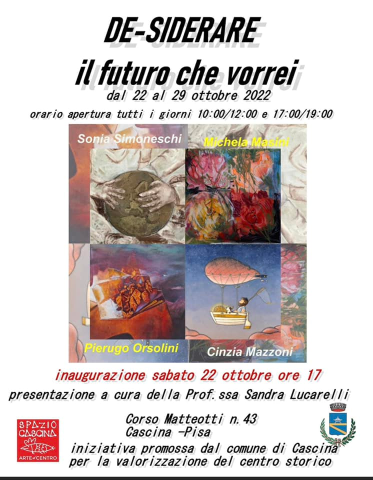 Cascina tra cultura, storia, salute e teatro