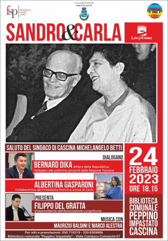 "Sandro & Carla", la figura istituzionale e privata del Presidente Pertini