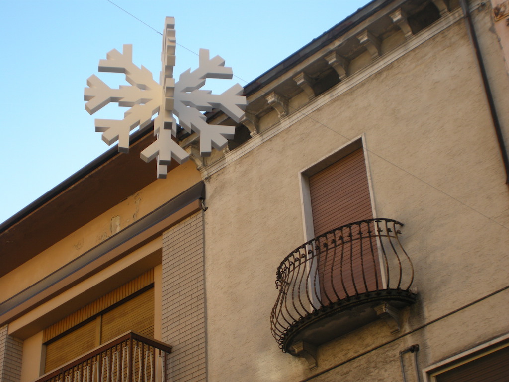 Cibo, musica e mercatini natalizi a Cascina