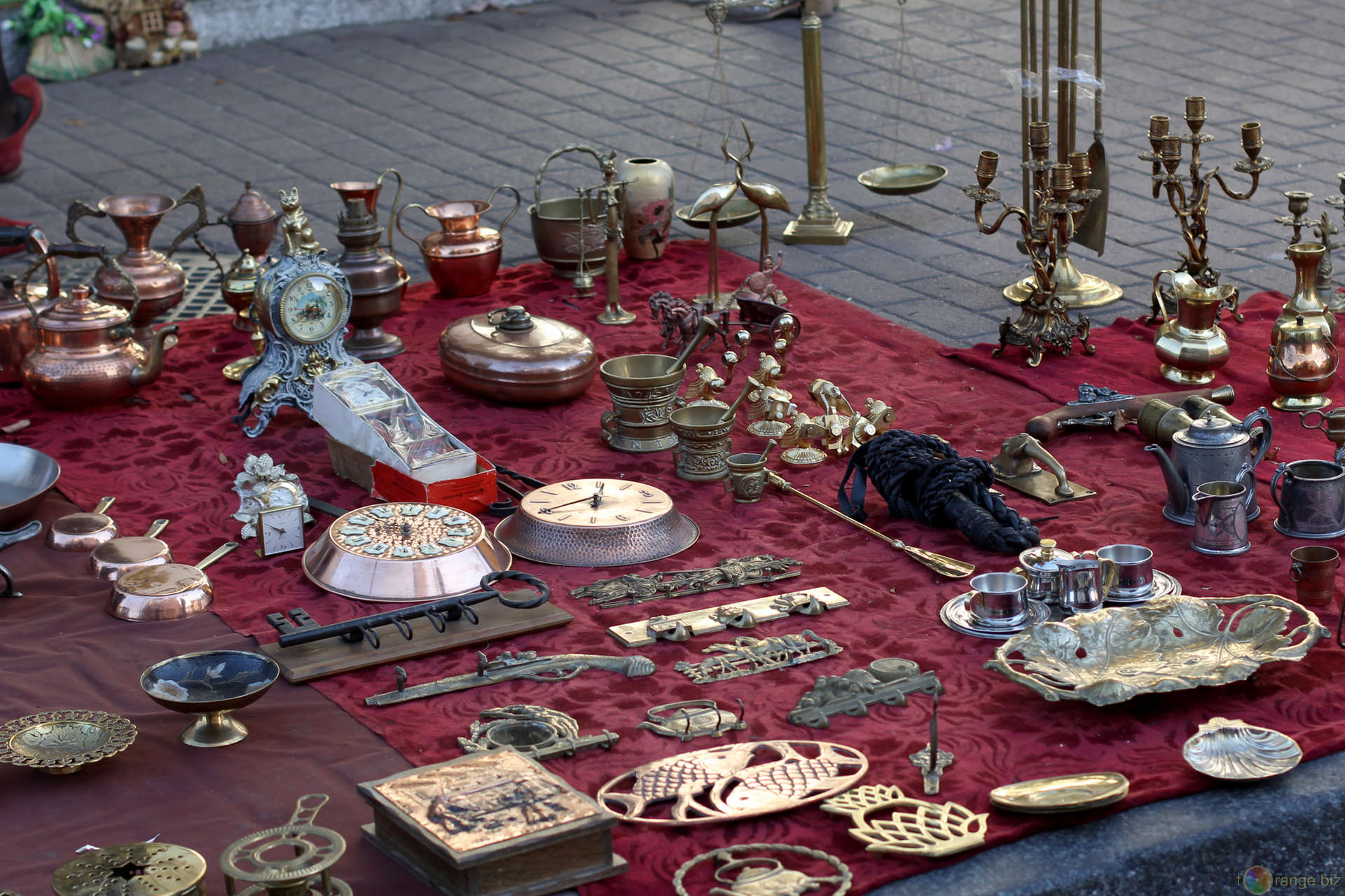 Mercantico, il mercato dell'antiquariato e del modernariato a Cascina