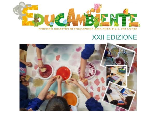 Educambiente: lavori alunni in mostra fino al 1 giugno 