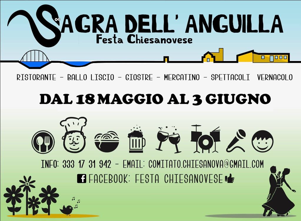 Festa Chiesanovese