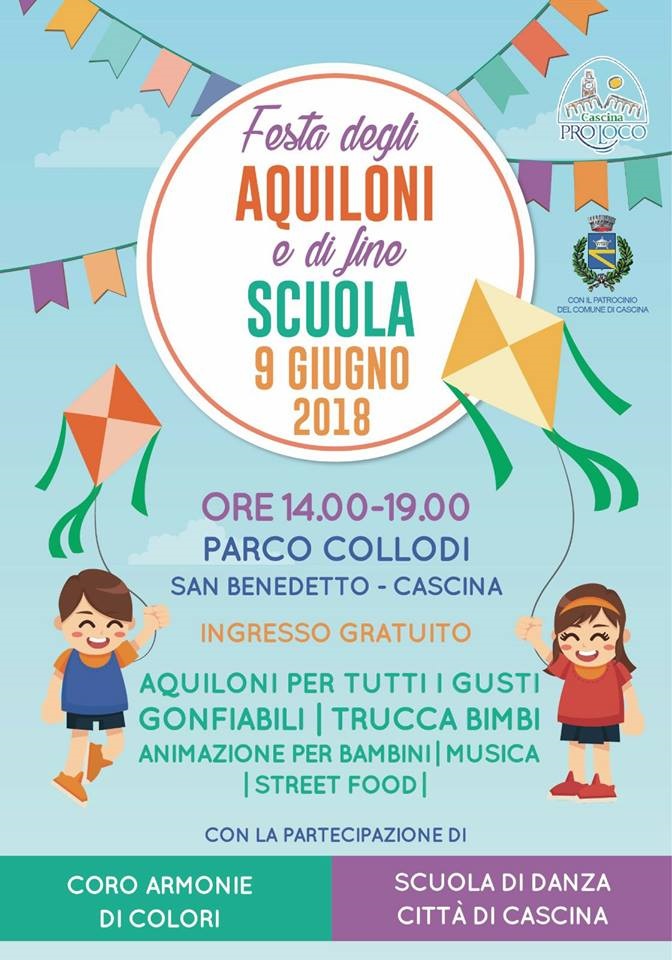 Festa degli aquiloni
