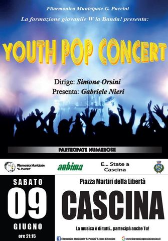 Youth Pop Concert