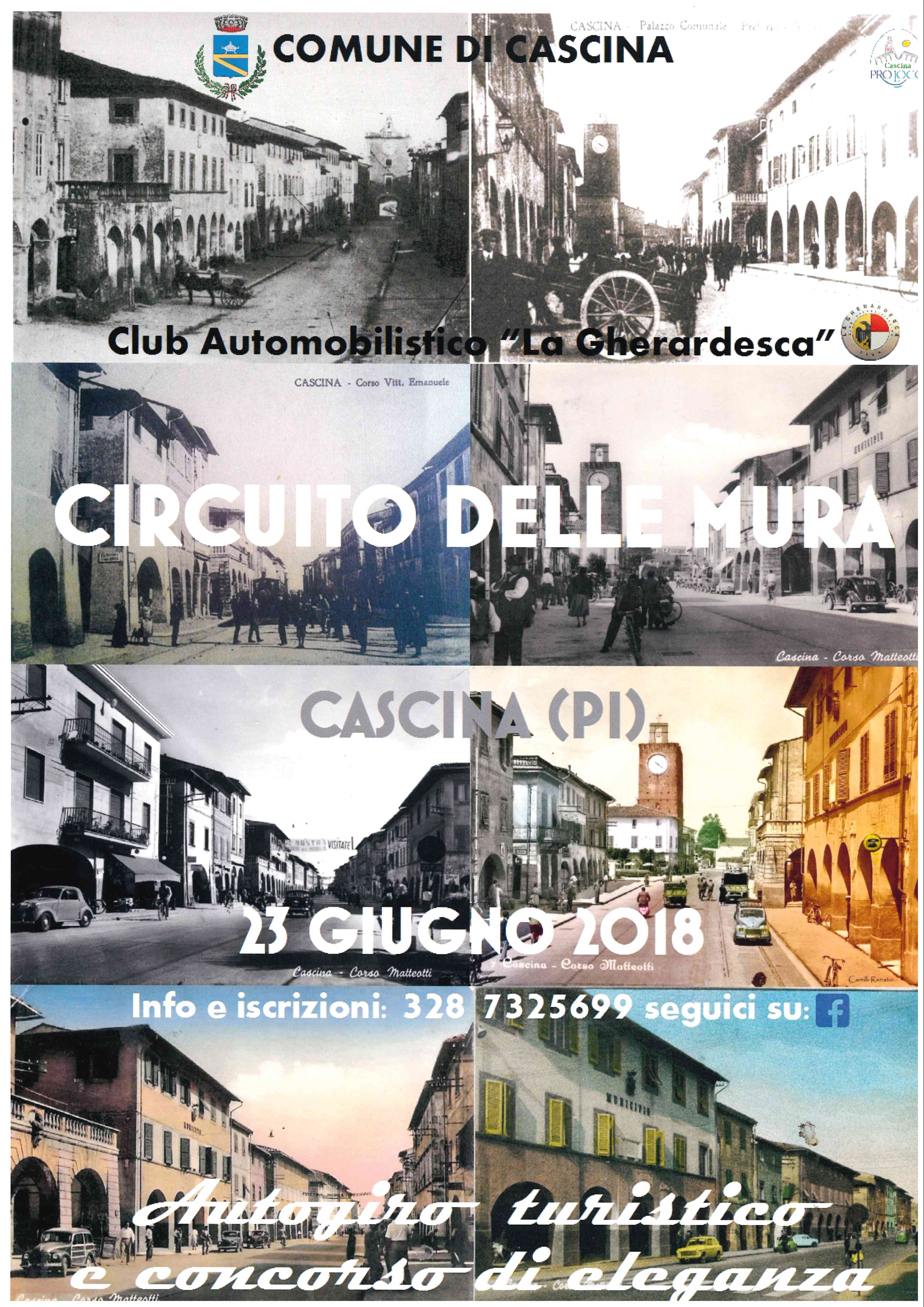 Il Circuito delle mura