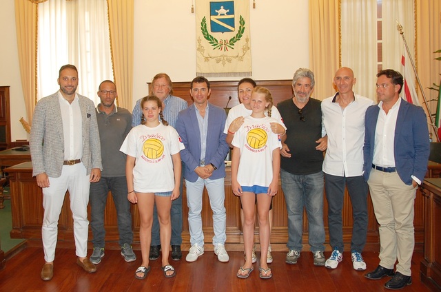 Arriva il primo torneo di pallanuoto "Città di Cascina"