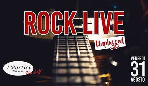 Rock Live Unplugged