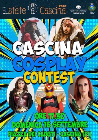Cascina Cosplay Contest