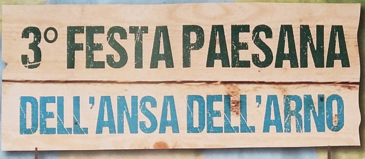 Festa paesana dell'ansa dell'Arno