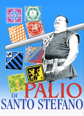 Palio di Santo Stefano