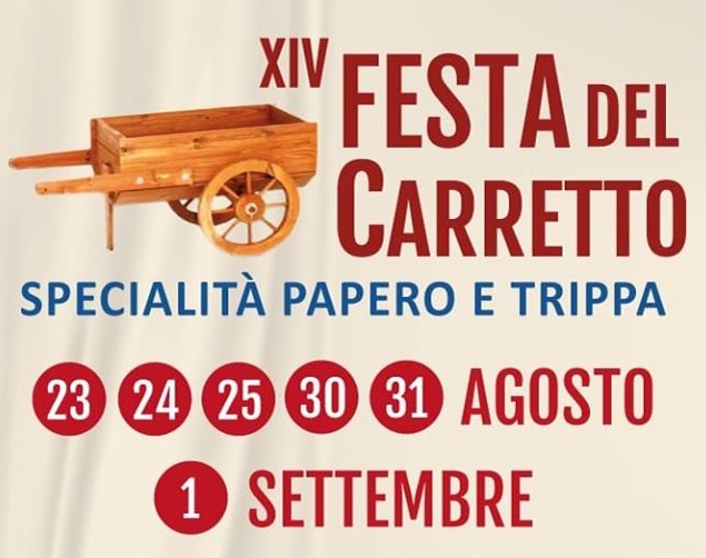 Palio del Carretto