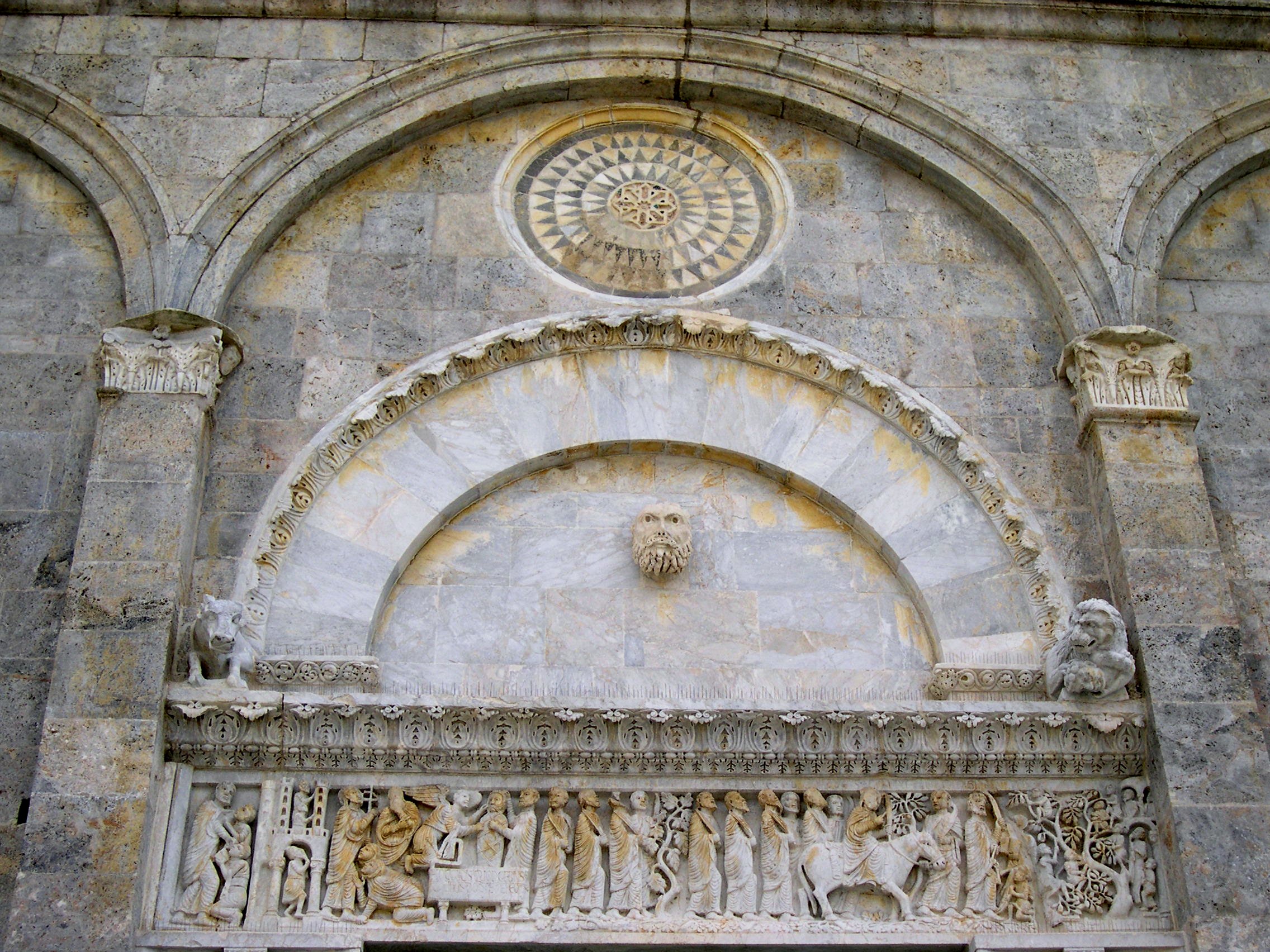 Pieve dei Santi Ippolito e Cassiano a San Casciano