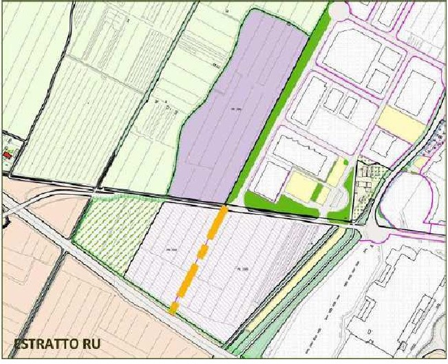 Avvio delle consultazioni per la procedura di VAS della proposta di approvazione della scheda "PR 39 a/b" dell' Allegato E alle NTA del Regolamento Urbanistico