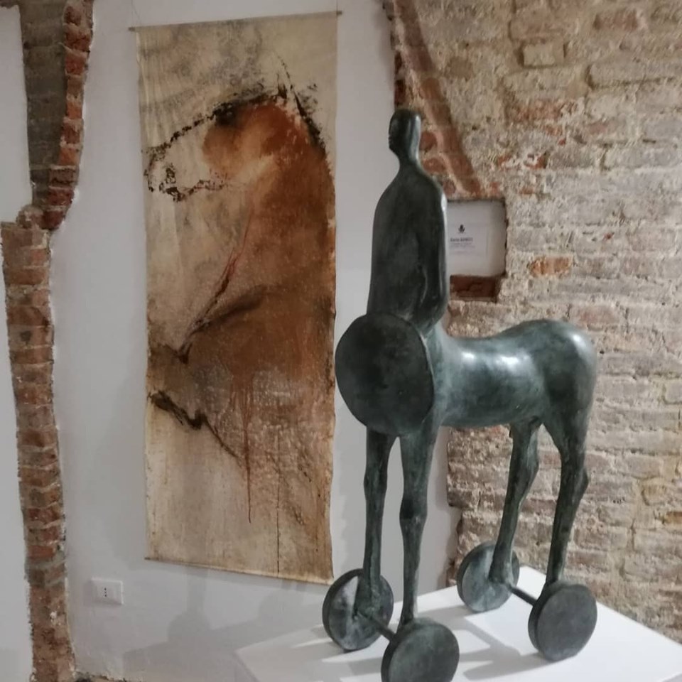 "Transumanza" prosegue fino al 24 novembre