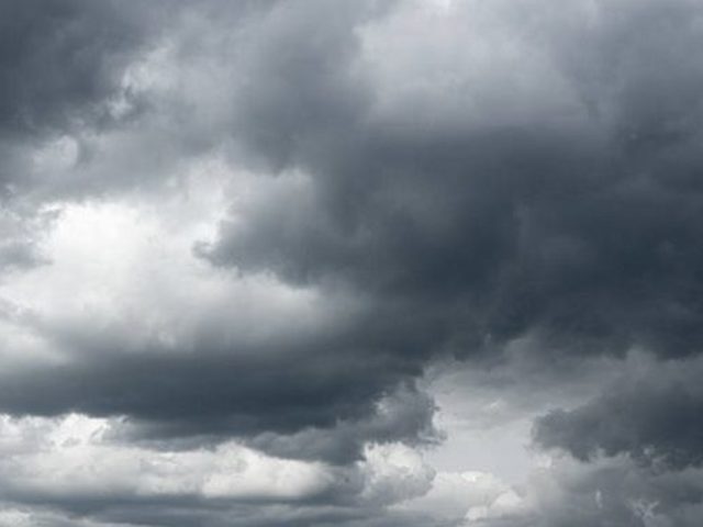 Allerta meteo codice rosso fino alle 23.59 di lunedì 18 novembre
