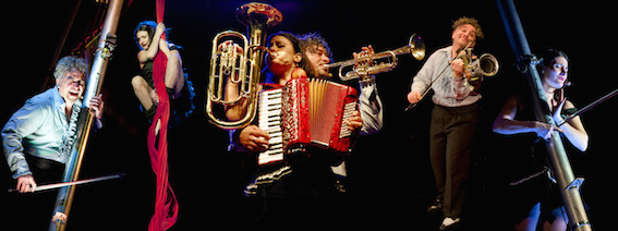 Sconcerto d'Amore alla Città del Teatro - 6 Gennaio alle 17