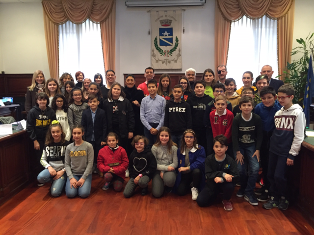 Il Comune cerca il soggetto per l'intervento educativo per il Consiglio Comunale dei Ragazzi