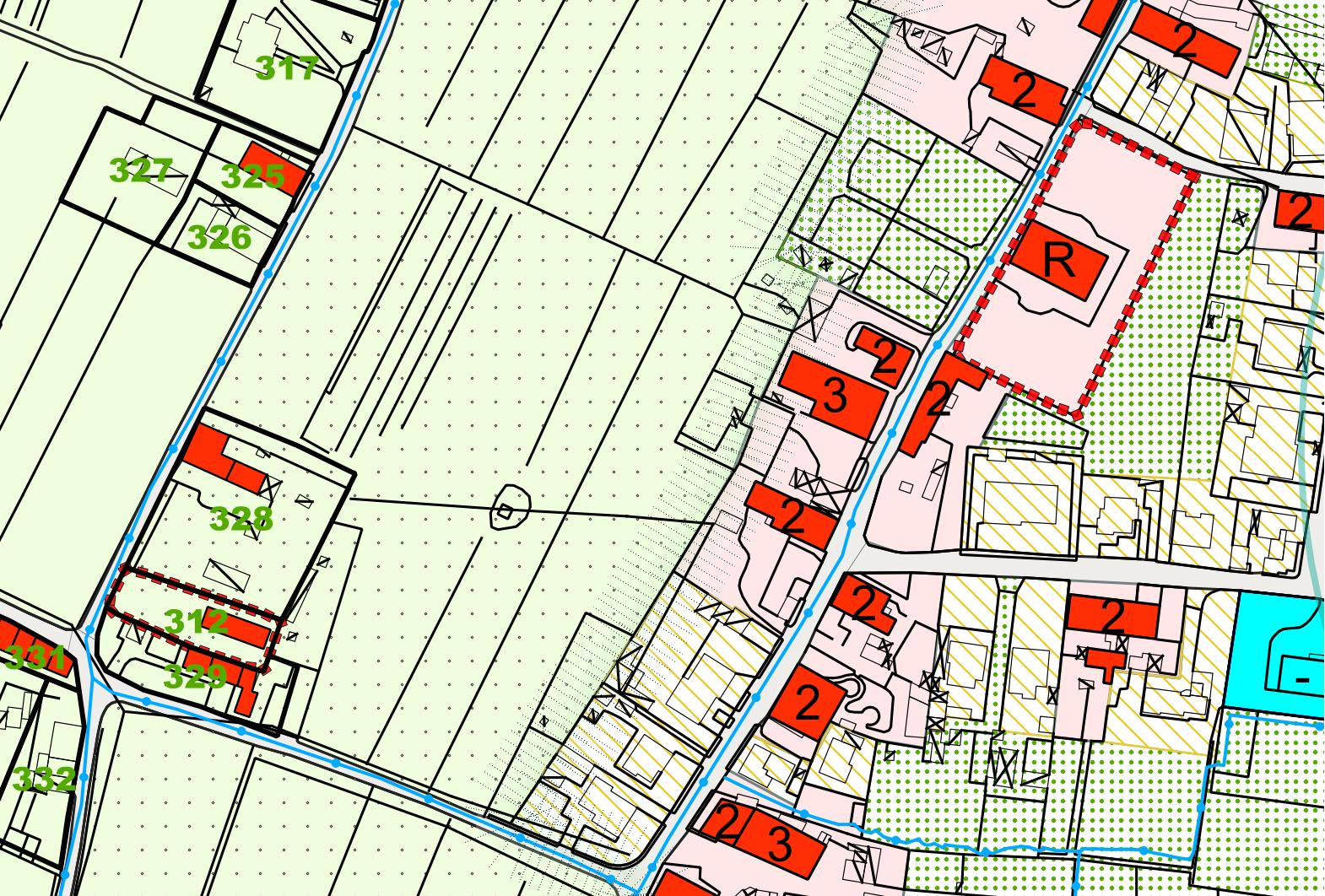 Aggiornamento del quadro conoscitivo del Regolamento Urbanistico