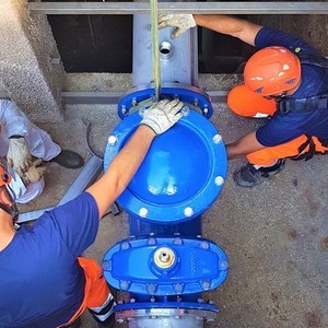 AGGIORNAMENTO: Interruzione idrica imprevista nel comune di Cascina