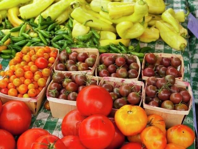 Annullato il mercatino agroalimentare