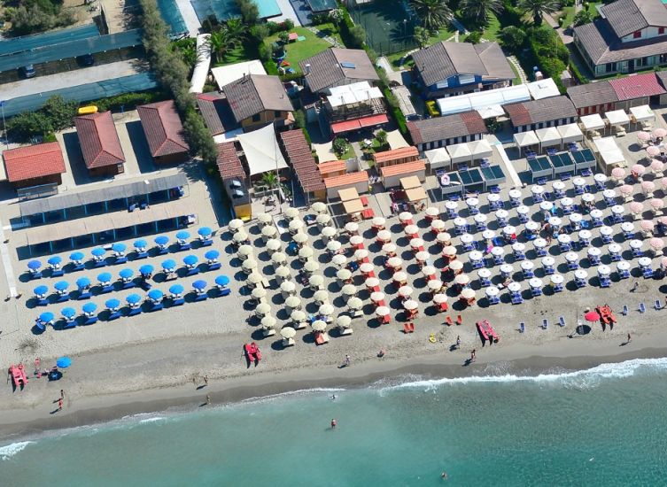 Progetto Mare D'Argento per gli anziani