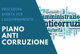 Aggiornamento Piano Triennale per la Prevenzione della Corruzione e per la Trasparenza