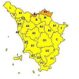 Meteo - Ancora vento fino alle ore 9 di giovedì 22 febbraio