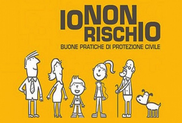 Io non rischio, le buone pratiche della Protezione Civile