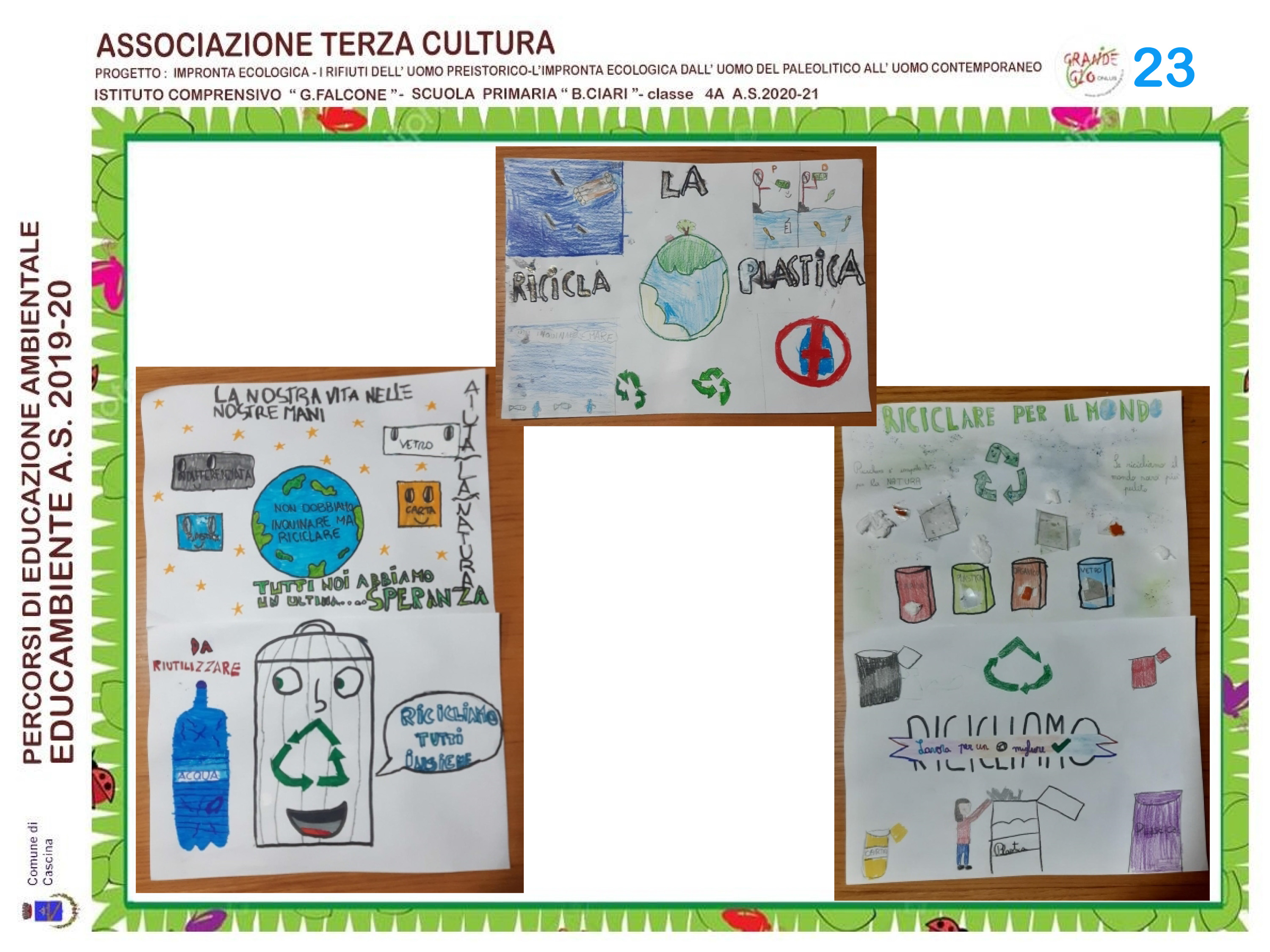 Educambiente a.s. 2019/2020 - PROGETTO VINCITORE