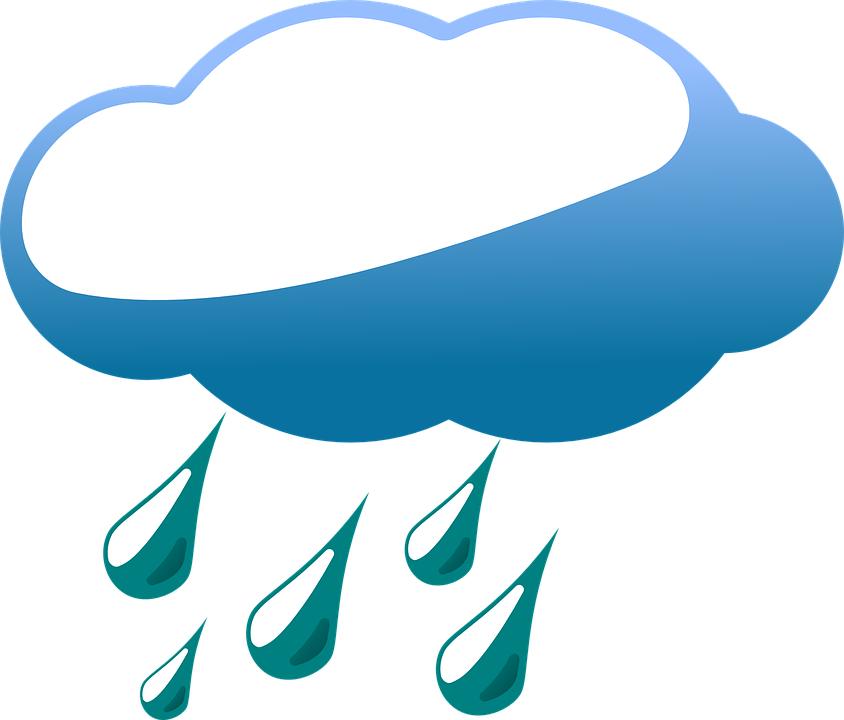 Meteo - criticità codice giallo per pioggia fino alle ore 20 di sabato 7 luglio